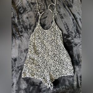 HURLEY ROMPER